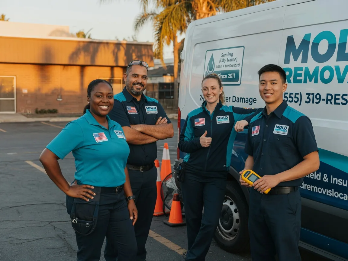 Water Damage Restoration company in Mercersburg, PA